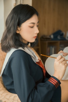 藤井蕾娜